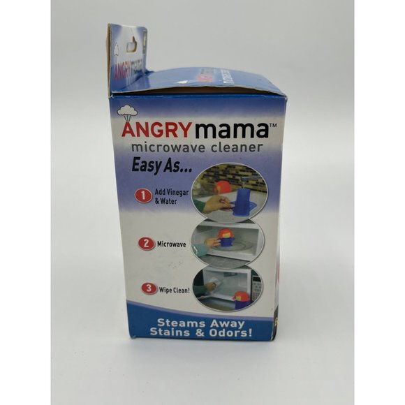Angry Mama Microwave Cleaner New - Picture 11 of 16